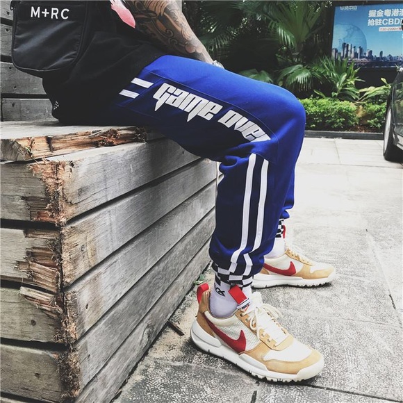 “GAME OVER” Sweats - Picture 1 of 1